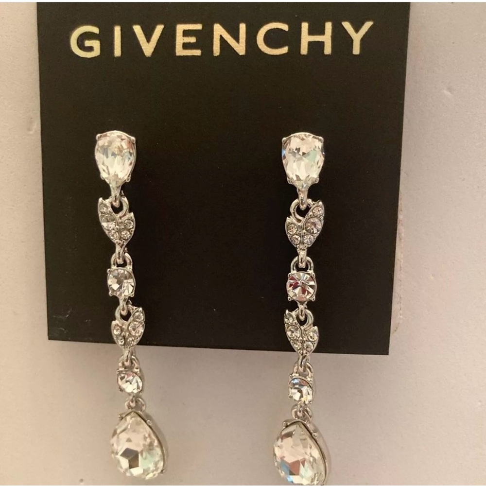 GIVENCHY Dangle Earrings NWT
